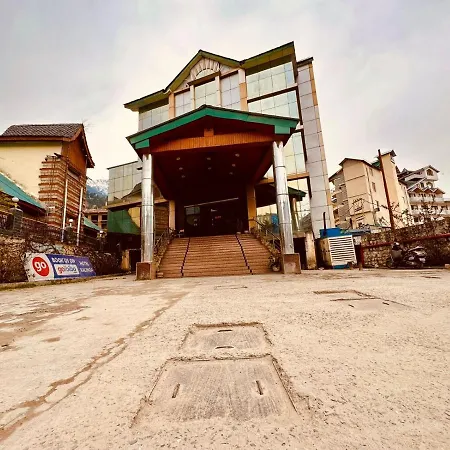 Manali Holiday Lnn - Gym, Spa, Dj Night, Pool-3