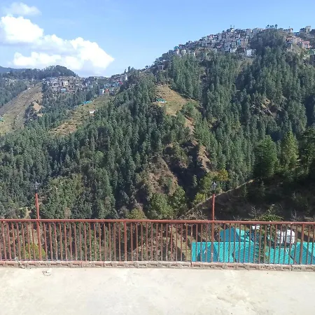 Luxury 3Bhk I Simla Heliport I Komfort Home-3