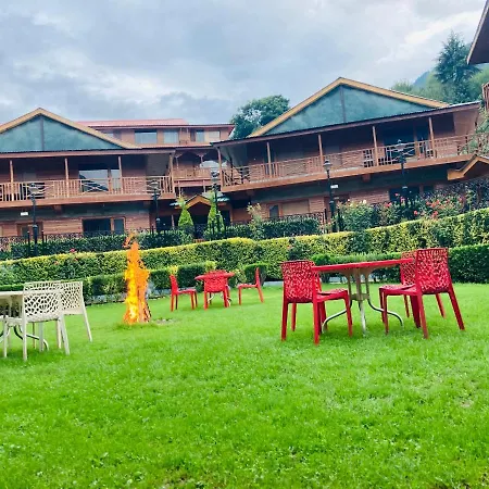 Dafodil Resort, Near Volvo Bus Stand Manali-3
