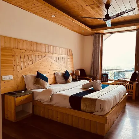 Hotel Leemon Tree - A True Resort In Mountain-2