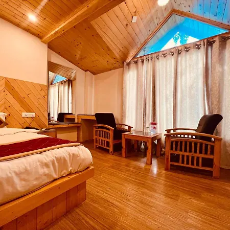 Hotel Leemon Tree - A True Resort In Mountain-3