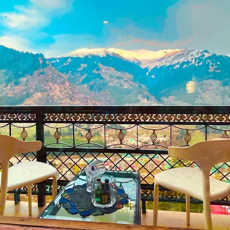 Sixth Element - A Five Star Luxury Resort, Manali-3
