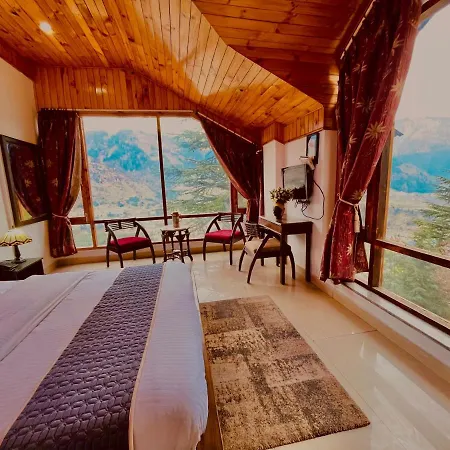 Sixth Element - A Five Star Luxury Resort, Manali-2