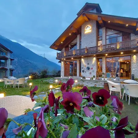 Amarys Boutique Stays Manali-3