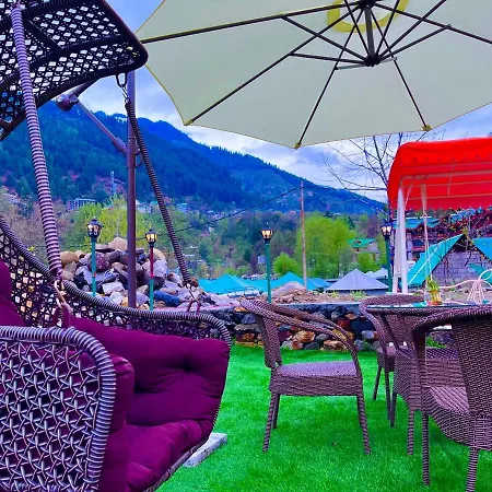 Happy Valley Riverside Resort, Manali - Property Of The Year-2