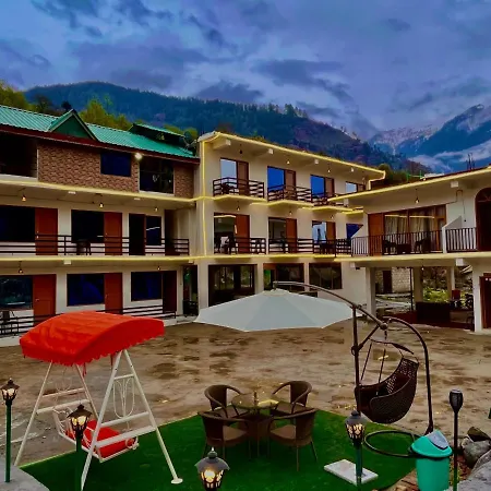 Happy Valley Riverside Resort, Manali - Property Of The Year-3