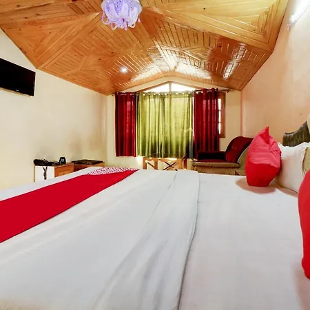 Oyo Hotel C Shimla-2