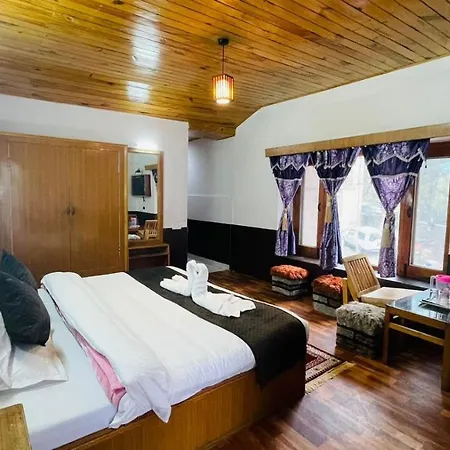 Hotel New Hilltop Inn-2