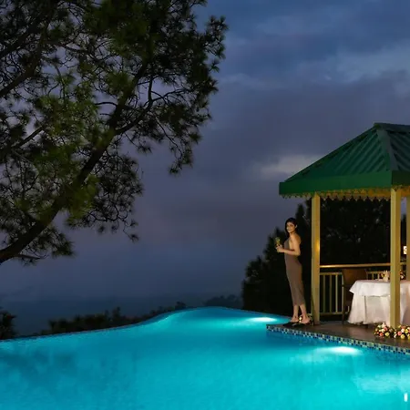 Cassia Resort, Kasauli-3
