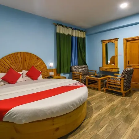 Collection O 13266 Hotel Beas Ganga Manali-3