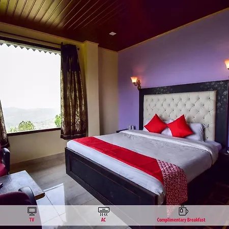 Oyo 43476 Vatika Resort-3