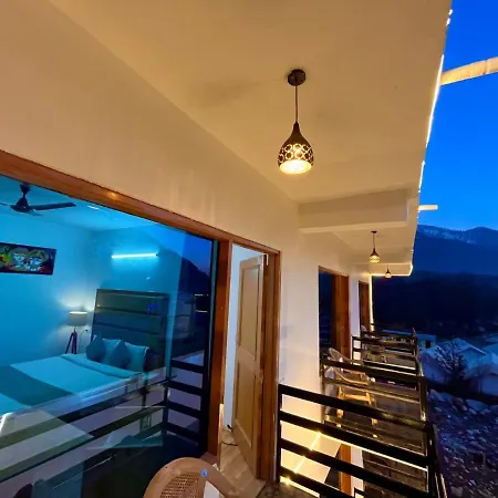 Himalayan Riverpark - A Four Star Luxury Hotel, Manali-3