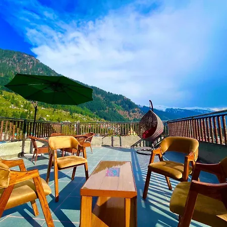 Le Green Resort, Mall Road Manali-3