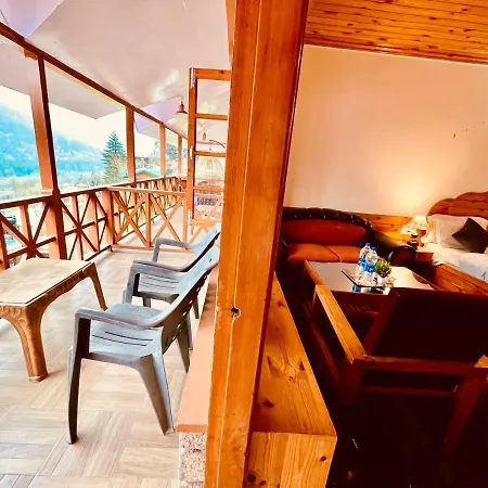 Sita Heritage Cottage, Manali-3