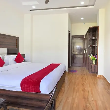Hotel Forest Hill Mountain View - Walking Distance From Dalai Lama Temple-3