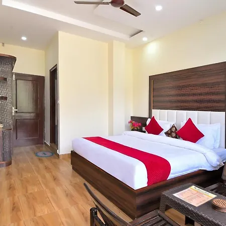 Hotel Forest Hill Mountain View - Walking Distance From Dalai Lama Temple-2