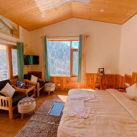Winters Brook Homestay Cottage-2