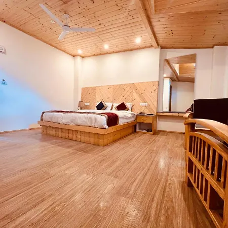 Manali Castle - The Luxury Resort-3