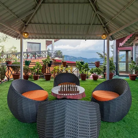 Maple Resort Chail-2