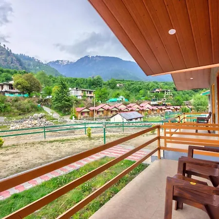 Shivalaya Retreat Hotel & Resort-3