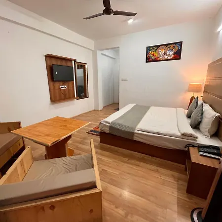 Riverdale Resort, Manali - A Riverside Resort M98160-24300-2