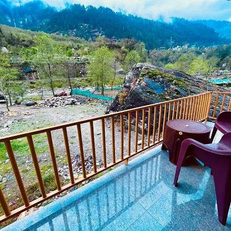 Riverdale Resort, Manali - A Riverside Resort M98160-24300-3