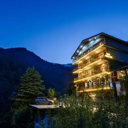 Hotel Kanyal Hills-2