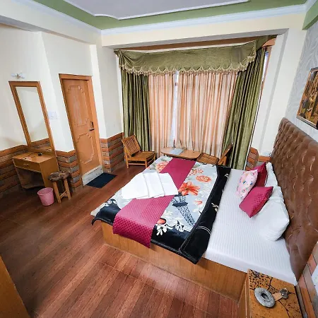 Hotel Jubilant Manali-3