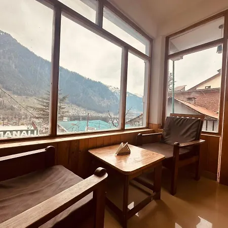 Hotel Alpine - A Boutique Hotel , Manali-3
