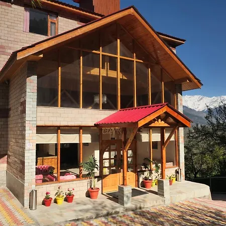 Clarks Inn Suites, Manali-3
