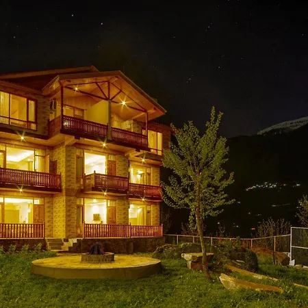Clarks Inn Suites, Manali-2