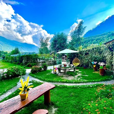 Winterfield Resort, Manali - A Riverside Resort By Himalayn River-3