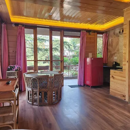 The Chalets Naldehra-3