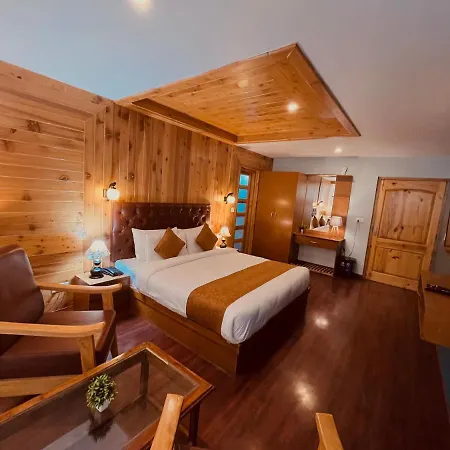 Vista Resort Near Mall Road Manali - Centrally Heated & Air Cooled-2