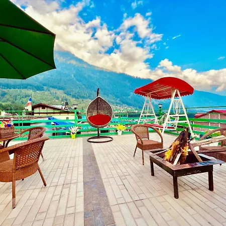 Vista Resort Near Mall Road Manali - Centrally Heated & Air Cooled-3