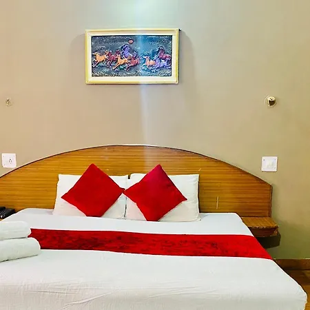 Hotel Tara Inn With Terrace Restaurant-2