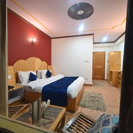 Krishana Valley View Stay - A Pure Veg Cottage Manali 82190--18727-3