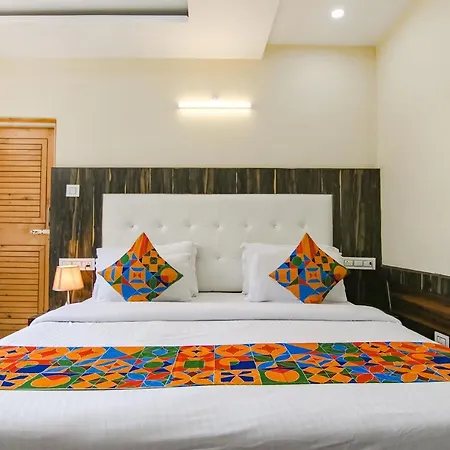 Fabhotel Mount Edge-2