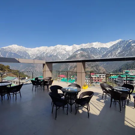 Aliza Inn And Suites - Naddi Mcleodganj Dharamkot-2