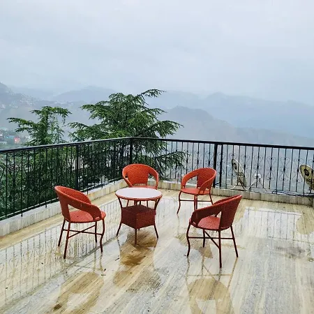 Coordial Inn , Prestige Villa-2