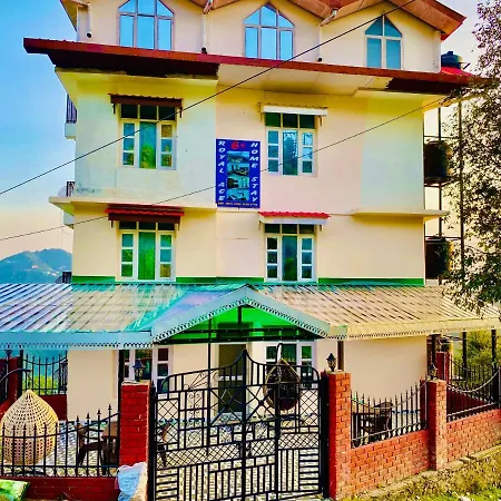 Staynest Mashobra With Balcony- A Peacefull Stay-3