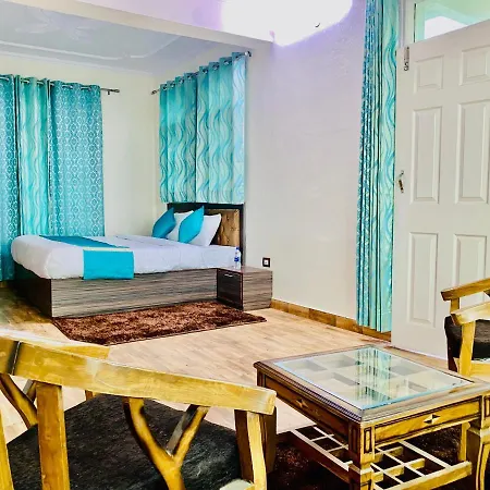 Staynest Mashobra With Balcony- A Peacefull Stay-2