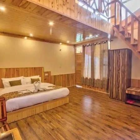 Staykin Boutique Cottage & Resort Manali-3