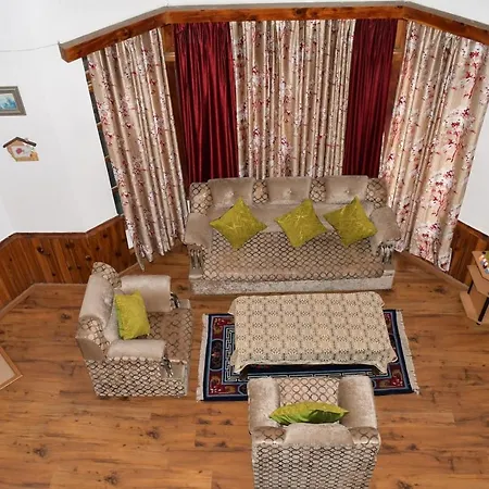 The Sannitan Cottage Manali-2