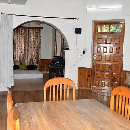 The Sannitan Cottage Manali-3