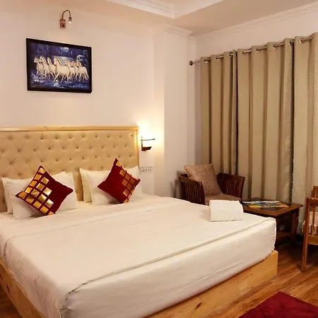 The Jains Resort-2