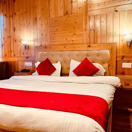 Mahadev Resort - A Luxury Resort In Mountains-3
