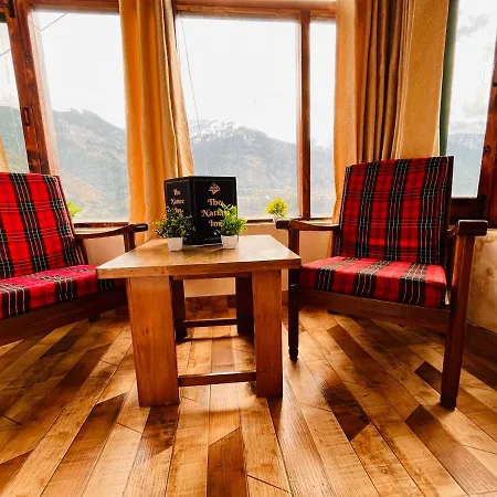 Himalayan 2 Bedroom Independent Luxury Villas, Manali-2