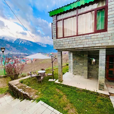 Nomad 2 Bedroom Independent Luxury Cottages-3