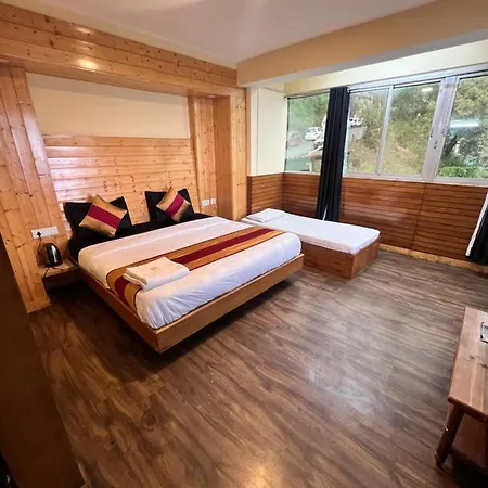 The Mall Road Gs Cottage-2